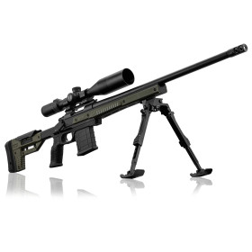 Pack Carabine de tir Howa crosse ORYX et Lunette Microdot 6-24x50  Chez DEVILLE ARMORY. Votre armurerie en ligne.