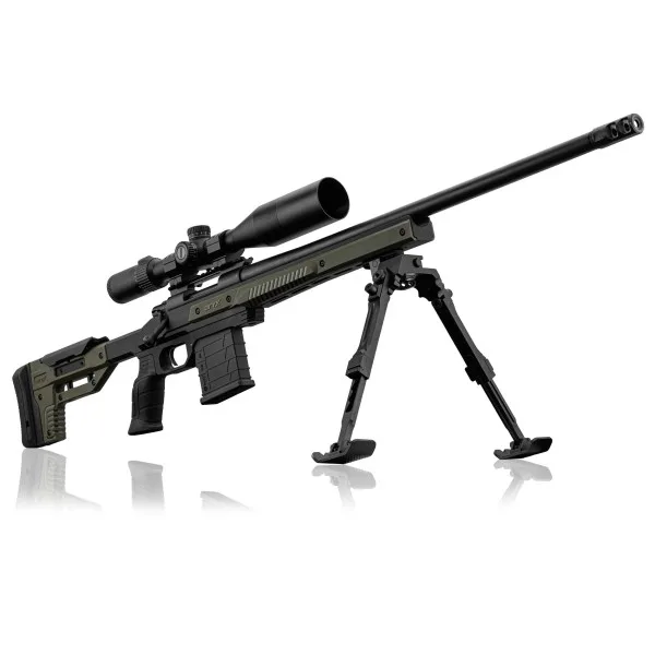 Pack Carabine de tir Howa crosse ORYX et Lunette Microdot 6-24x50
