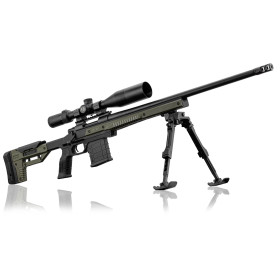 Pack Carabine de tir Howa crosse ORYX et Lunette Microdot 6-24x50  Chez DEVILLE ARMORY. Votre armurerie en ligne.