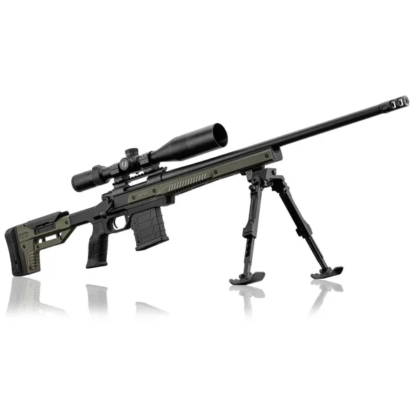 Pack Carabine de tir Howa crosse ORYX et Lunette Microdot 6-24x50