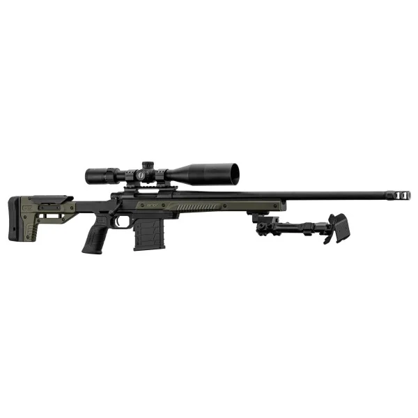 Pack Carabine de tir Howa crosse ORYX et Lunette Microdot 6-24x50