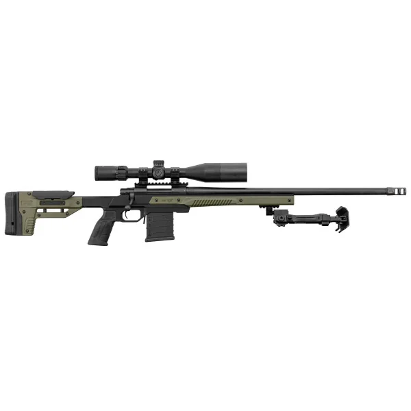 Pack Carabine de tir Howa crosse ORYX et Lunette Microdot 6-24x50