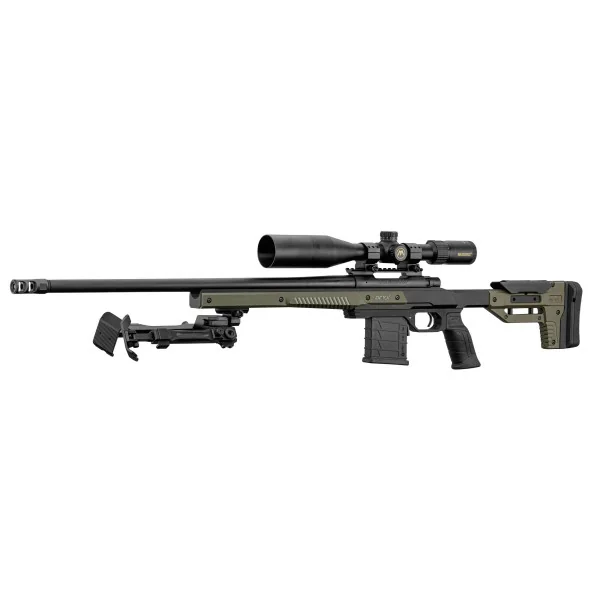 Pack Carabine de tir Howa crosse ORYX et Lunette Microdot 6-24x50