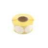 Eemann Tech Target Patches - WHITE - 40mm x 1000pcs.