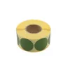Eemann Tech Target Patches - GREEN - 40mm x 1000pcs.