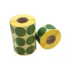 Eemann Tech Target Patches - GREEN - 40mm x 1000pcs.