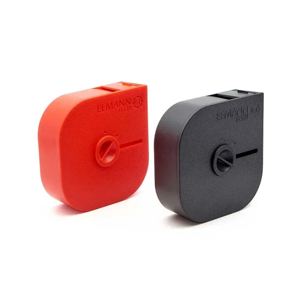 Eemann Tech Organisateur pour Patchs de Tir - Noir