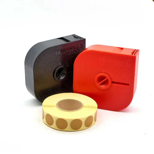 Eemann Tech Organisateur pour Patchs de Tir - Noir