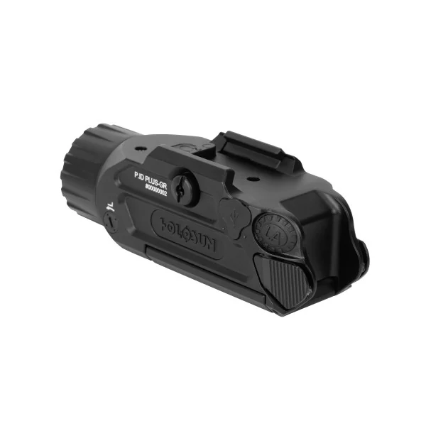 Holosun Lampe/Laser HPID Plus