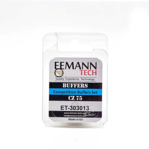 kit de buffers compétition pour CZ75/CZ75SP-01/CZ85  Chez DEVILLE ARMORY. Votre armurerie en ligne.