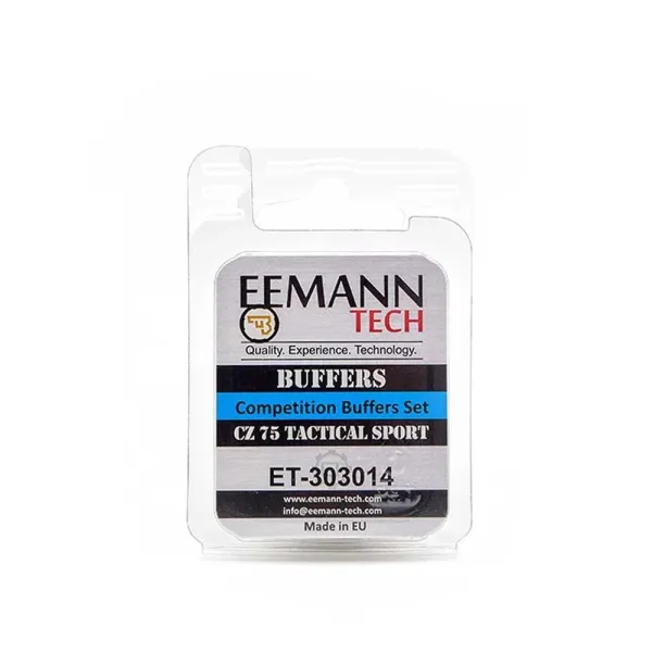 Eemann Tech Competition Buffers Set pour CZ75 Tactical Sports