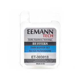 Eemann Tech Thin Buffer Set pour CZ Shadow 2  Chez DEVILLE ARMORY. Votre armurerie en ligne.