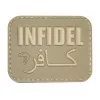 Patch PVC Infidel Viper