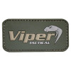 Patch PVC Viper Tactical vert  Chez DEVILLE ARMORY. Votre armurerie en ligne.