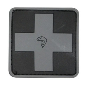 Patch PVC Medic Viper  Chez DEVILLE ARMORY. Votre armurerie en ligne.