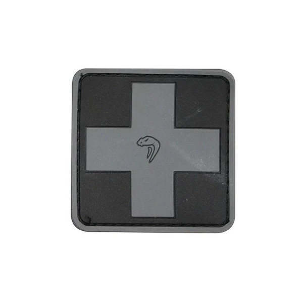 Patch PVC Medic Viper  Chez DEVILLE ARMORY. Votre armurerie en ligne.