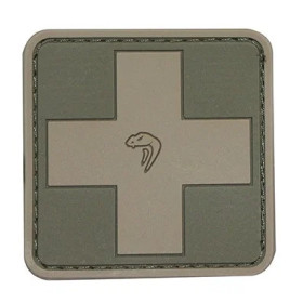 Patch PVC Medic Viper  Chez DEVILLE ARMORY. Votre armurerie en ligne.