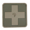 Patch PVC Medic Viper  Chez DEVILLE ARMORY. Votre armurerie en ligne.