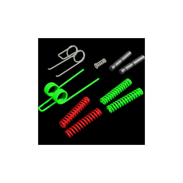 HIPERFIRE SPRING REFRESH KIT - Hipertouch  Chez DEVILLE ARMORY. Votre armurerie en ligne.