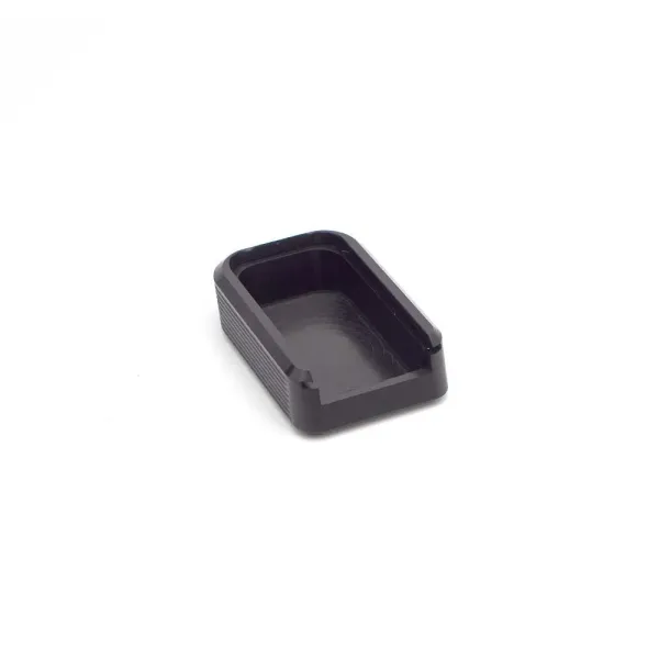 ARMANOV Talon de chargeur MPTGSFRACE Argent pour Tanfoglio Petite Carcasse