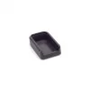 ARMANOV Talon de chargeur MPTGSFRACE Argent pour Tanfoglio Petite Carcasse