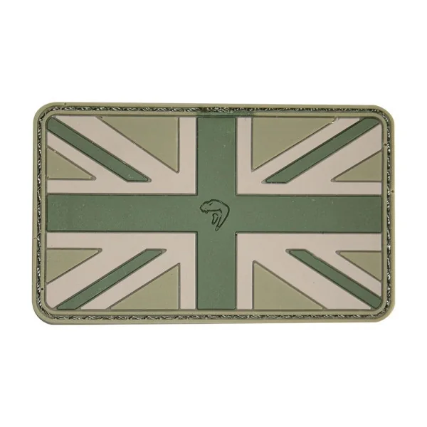 Patch PVC Union Jack Flag Viper