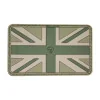 Patch PVC Union Jack Flag Viper