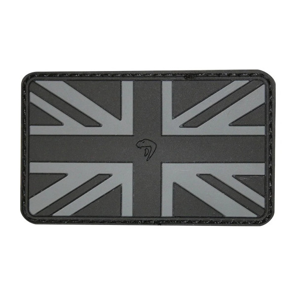Patch PVC Union Jack Flag Viper  Chez DEVILLE ARMORY. Votre armurerie en ligne.