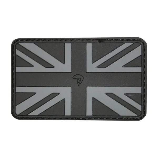 Patch PVC Union Jack Flag Viper