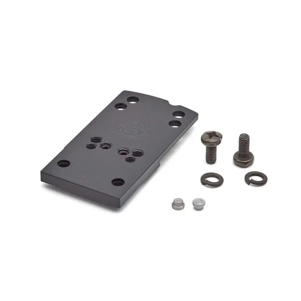 Eeman Tech Aluminium Montage point rouge pour CZ Shadow 1/2