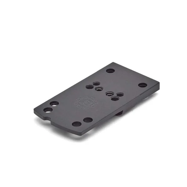 Eeman Tech Aluminium Montage point rouge pour CZ Shadow 1/2