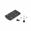 Eeman Tech Aluminium Montage point rouge pour Glock