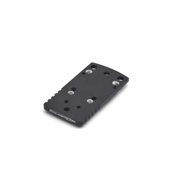 Eeman Tech Aluminium Montage point rouge pour Glock
