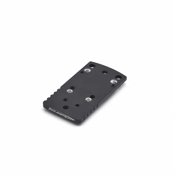 Eeman Tech Aluminium Montage point rouge pour Glock