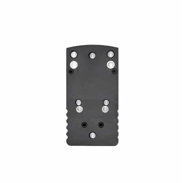 Eeman Tech Aluminium Montage point rouge pour Glock