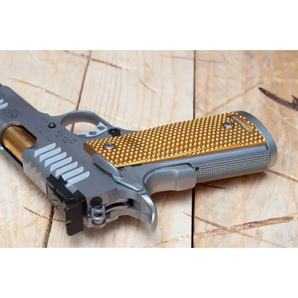 Grips SpidErgo Armanov 1911 Rouge - Moyen