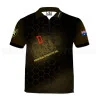 DED Practical Dynamics Inc T-shirt, size: L