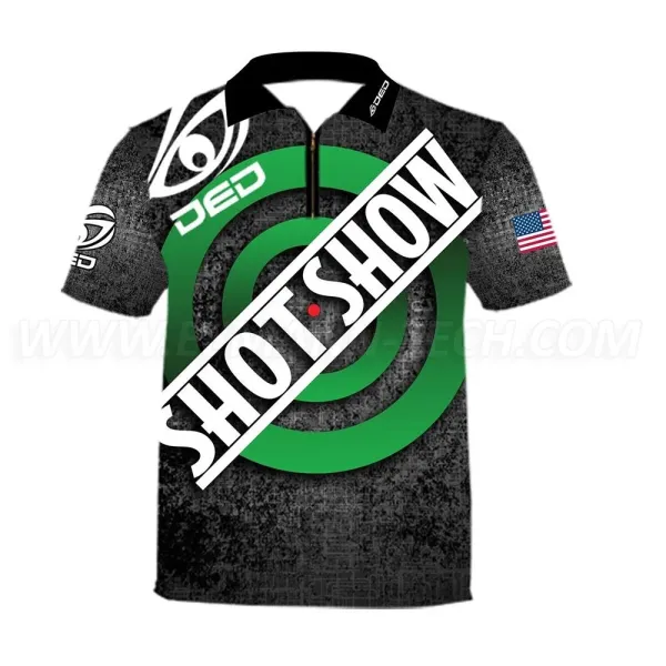 DED Shot Show T-shirt, size: S