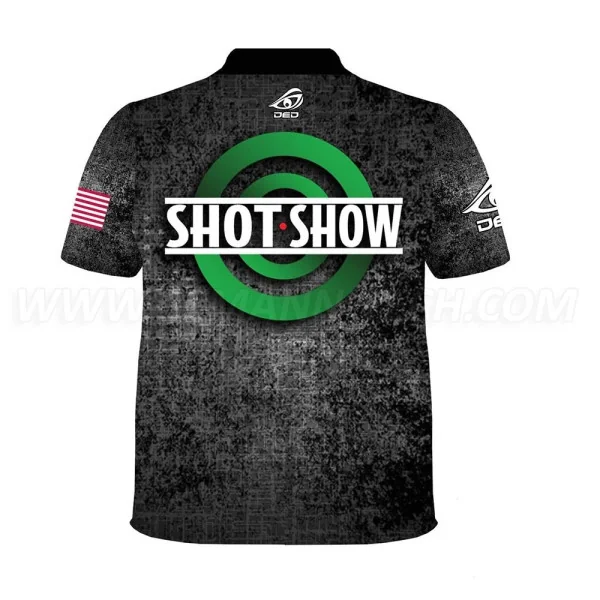 DED Shot Show T-shirt, size: S