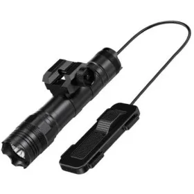 Lampe Tactique Skywoods Tactical Orghini L70192 - 1250 Lumens avec Montage Rail M-Lock