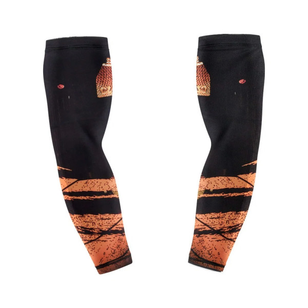 Manchons DED CZ Shadow 2 orange, taille : XXL  Chez DEVILLE ARMORY. Votre armurerie en ligne.