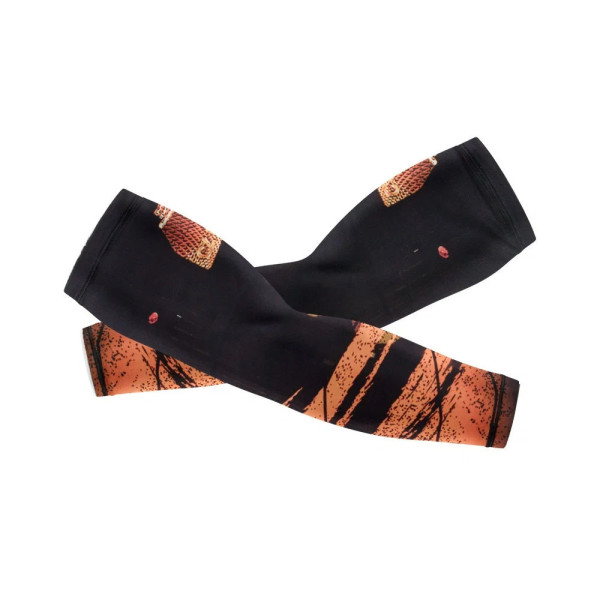 Manchons DED CZ Shadow 2 orange, taille : XXL  Chez DEVILLE ARMORY. Votre armurerie en ligne.