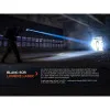 FENIX - HT30R - Lampe de poche laser blanc - 500 LUMENS