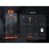 FENIX - HT30R - Lampe de poche laser blanc - 500 LUMENS
