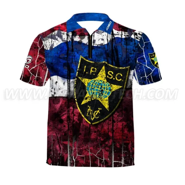 DED IPSC Thailand T-shirt - taille 3XL