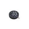 Armanov Bouton de Réglage Cliquable pour Doseur Poudre DL50KNB