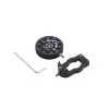 Armanov Bouton de Réglage Cliquable pour Doseur Poudre DL50KNB