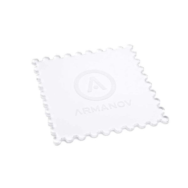 Armanov OALCH OAL Checker pour boîtier de jauge, calibre : 40 S&W ou 10 mm Auto ou 45 ACP  Chez DEVILLE ARMORY. Votre armurerie 