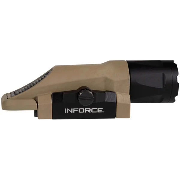 Lampe tactique Inforce WML White Gen 3