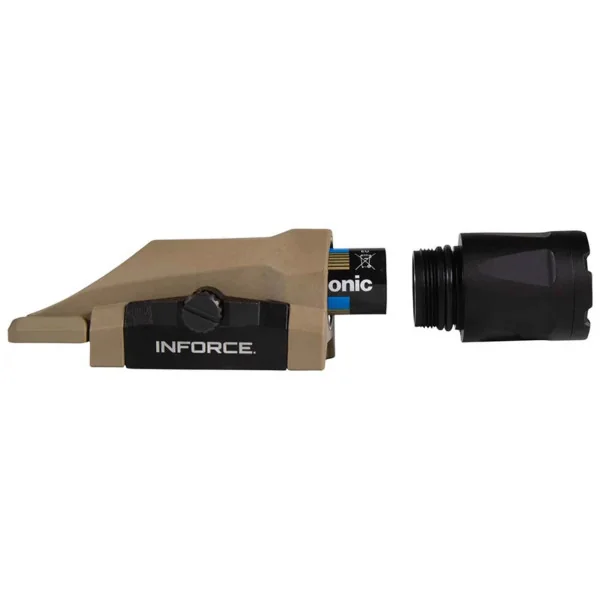 Lampe tactique Inforce WML White Gen 3